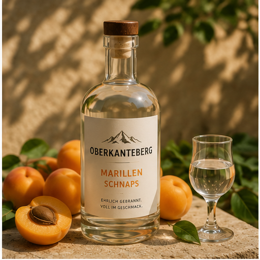 Marillen Schnaps