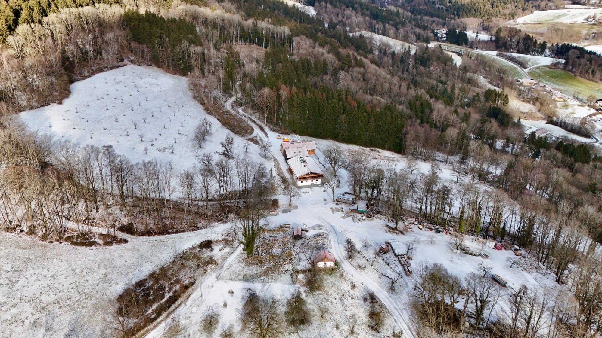 Ein Moment vom Oberkanetsberg