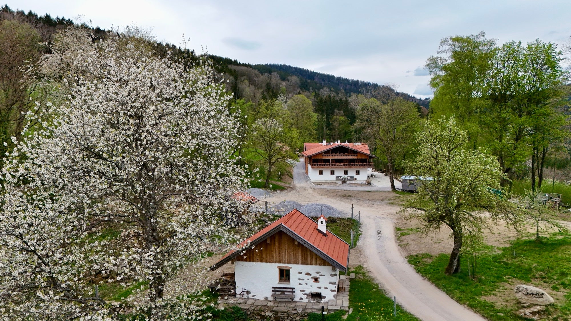 Ein Moment vom Oberkanetsberg