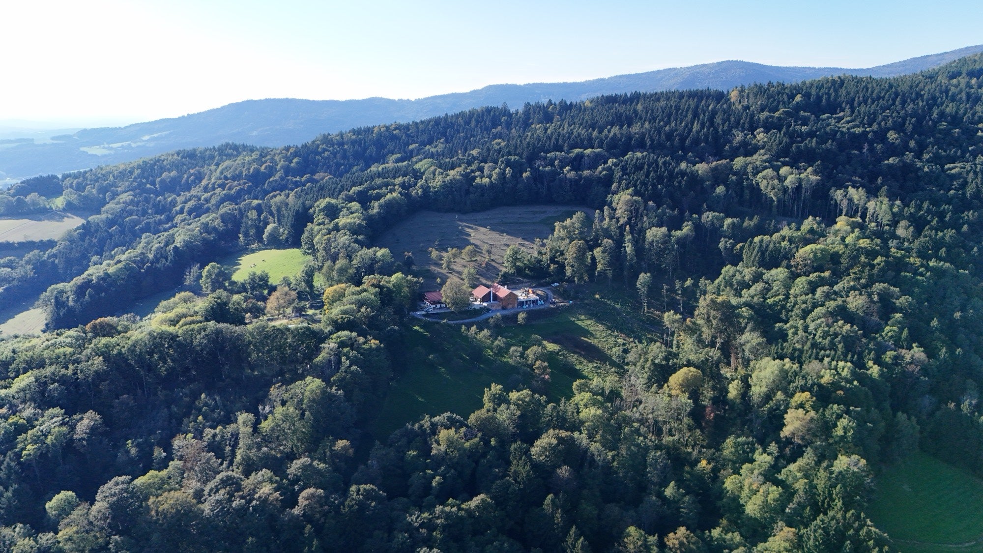 Ein Moment vom Oberkanetsberg