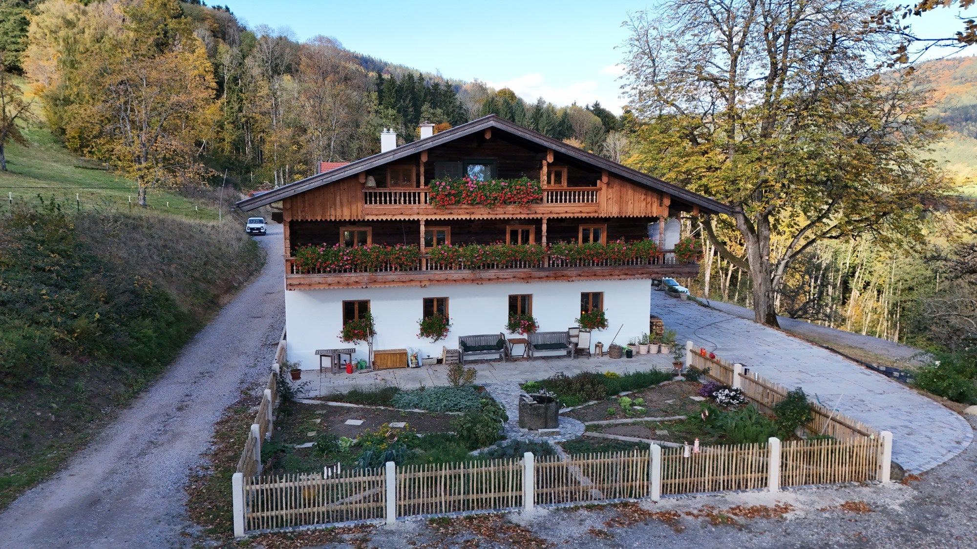 Ein Moment vom Oberkanetsberg