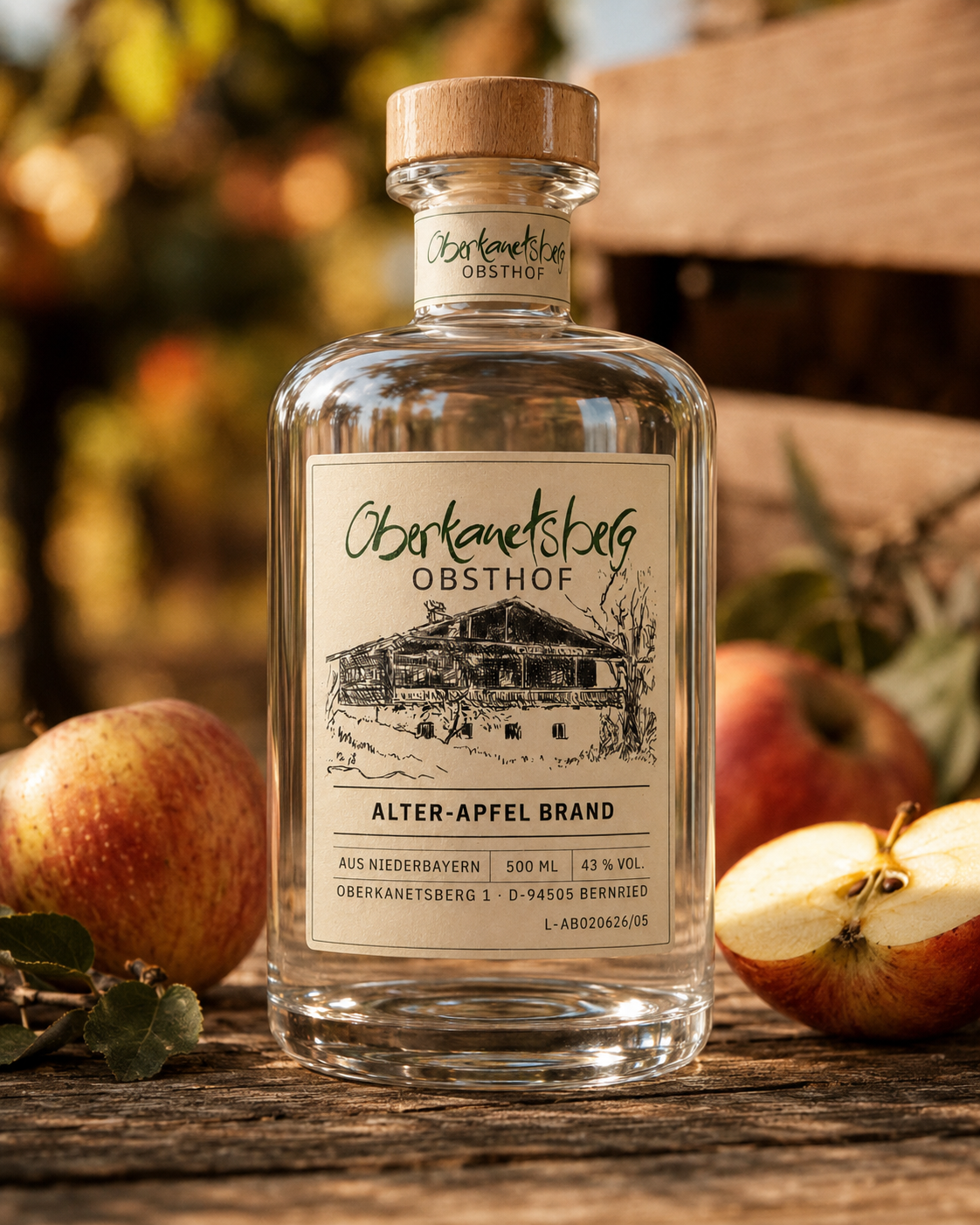 Alter-Apfel Brand