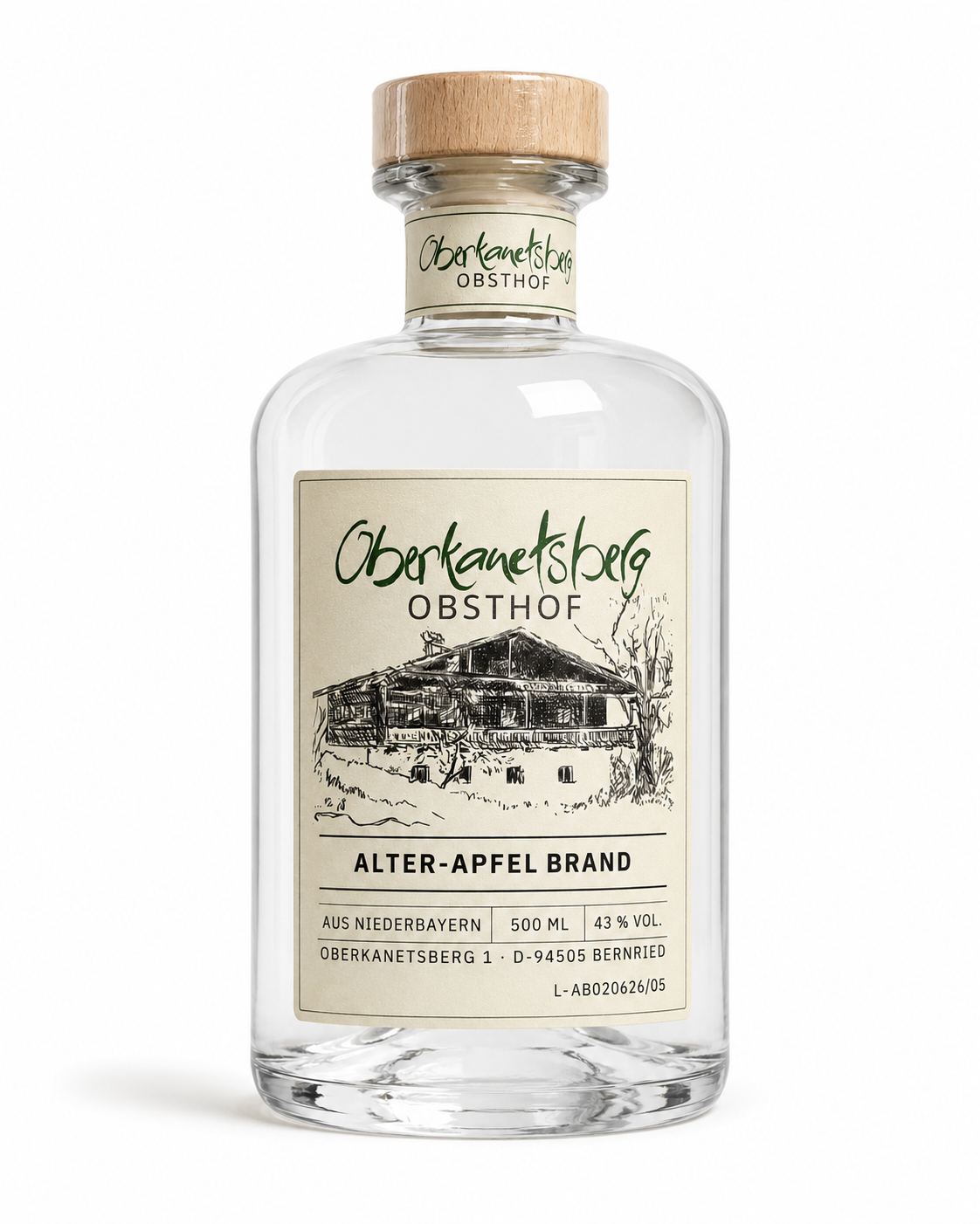Alter-Apfel Brand