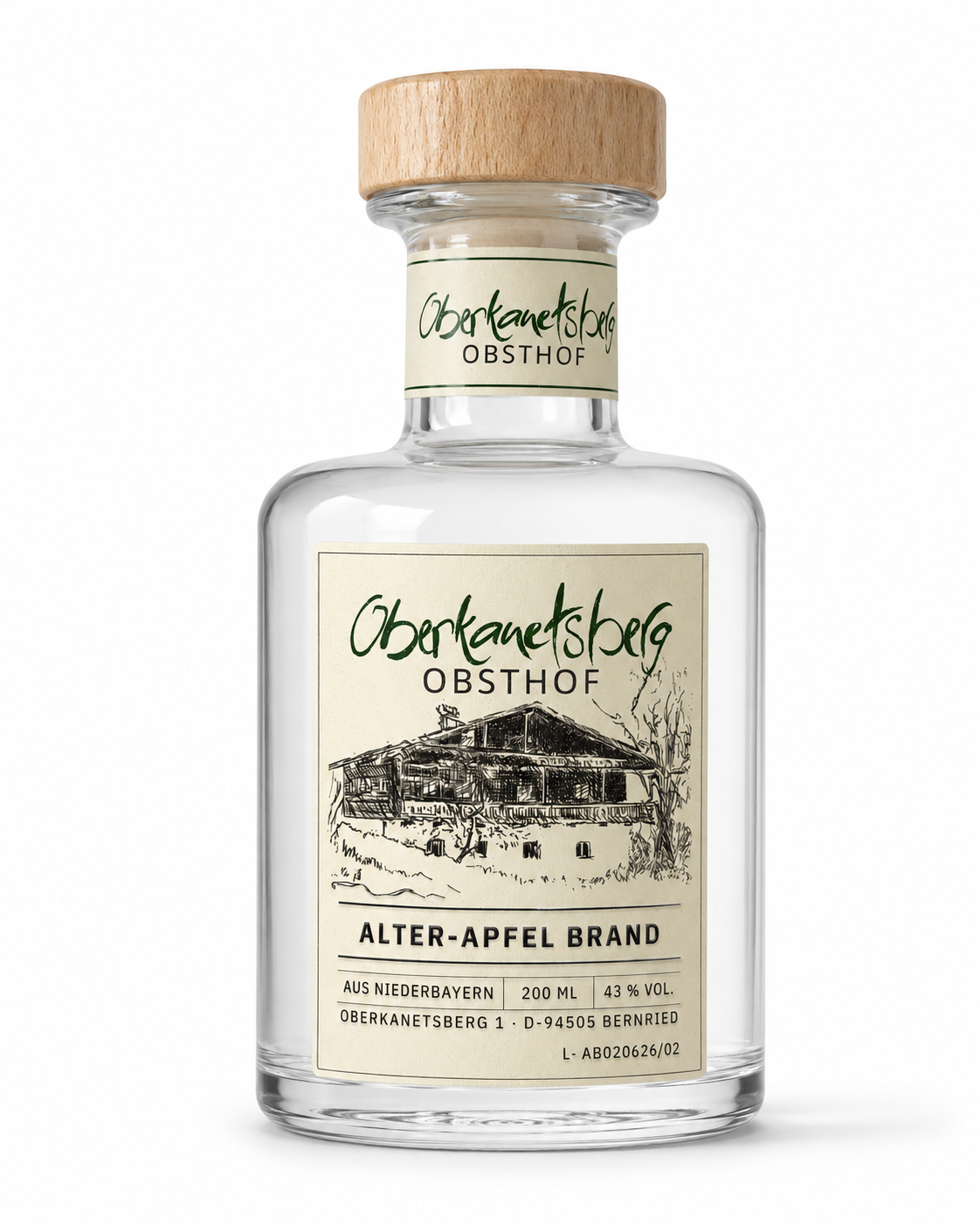 Alter-Apfel Brand
