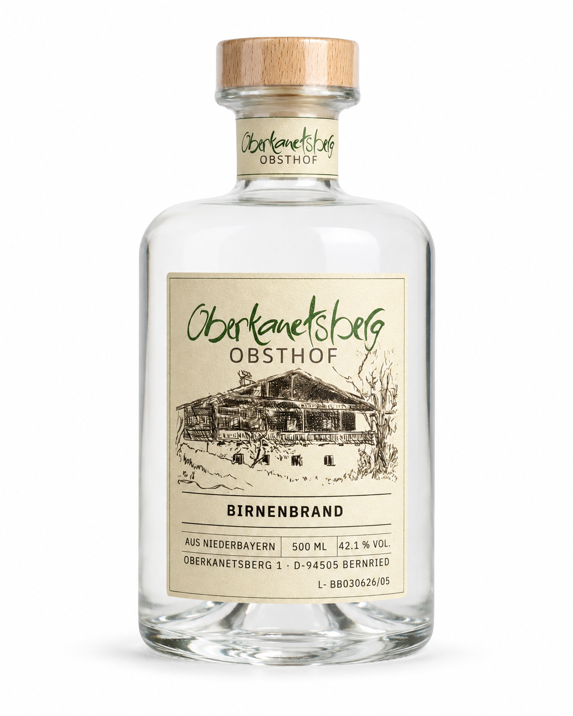 Birnenbrand